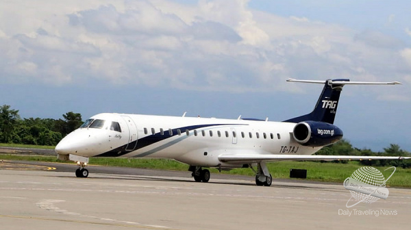 TagAirlines refrenda su compromiso con la conectividad aérea en Centroamérica y el sur de México