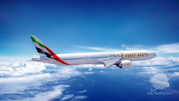 Emirates llegará a Bogotá a partir del 3 de junio