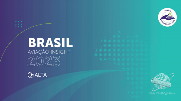 ALTA destaca crecimiento de la aviación brasileña en medio de desafíos económicos