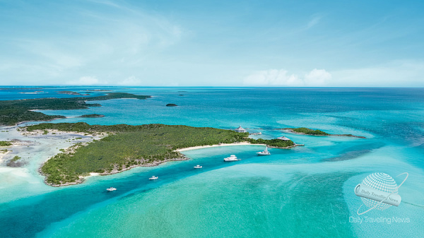 Turismo Bahamas firma un acuerdo histórico con SpaceX