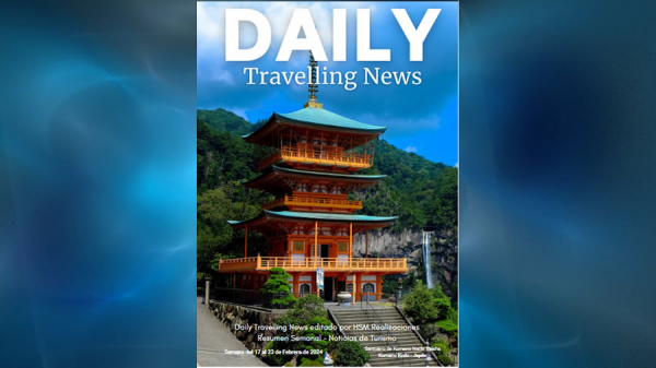 Daily Travelling News - Edición Nro.161