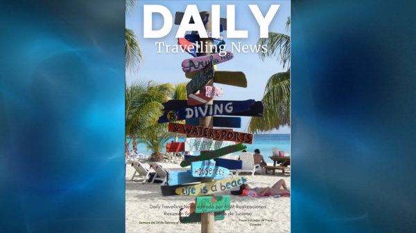 Daily Travelling News - Edicin Nro.162
