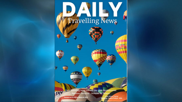 Daily Travelling News - Edicin Nro.163