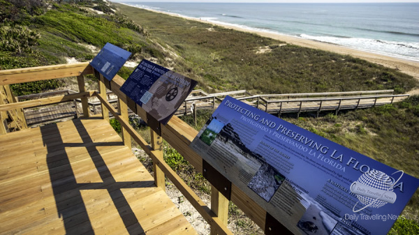 Las playas de Florida's Historic Coast ya estn abiertas