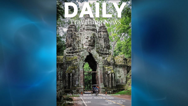 Daily Travelling News - Edicin Nro.166