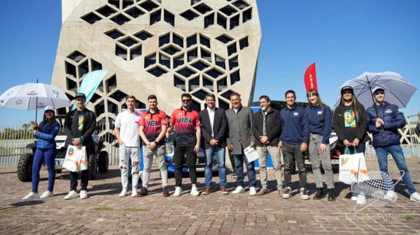 Vuelve a Crdoba la World Rally-Raid Championship en su 12 Edicin