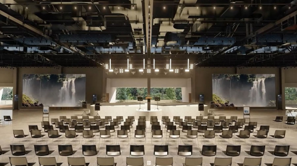 Iguaz apuesta al turismo de reuniones con un nuevo Centro de Convenciones