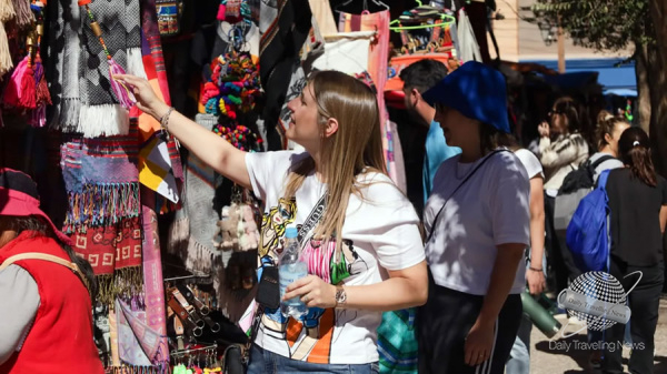 Jujuy se consolida como uno de los destinos elegidos por los turistas cada finde XXL