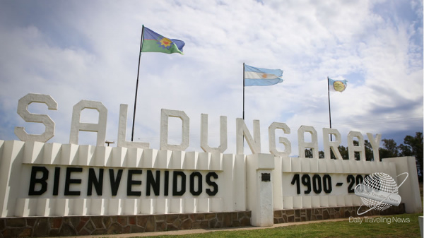 Saldungaray ya forma parte de los finalistas para The Best Tourism Villages