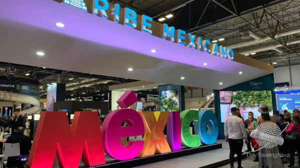 Mexico participates in FITUR 2025 with a major business presence