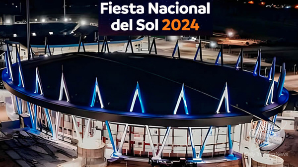 San Juan celebra La Fiesta Nacional del Sol apostando a la accesibilidad