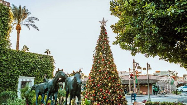Scottsdale plays host to festive events this fall and holiday season
