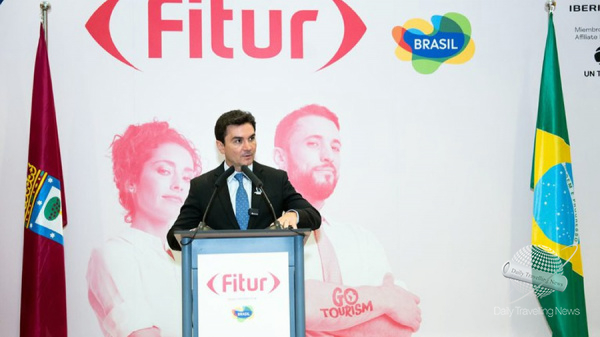 Brasil como país homenajeado de FITUR 2025 