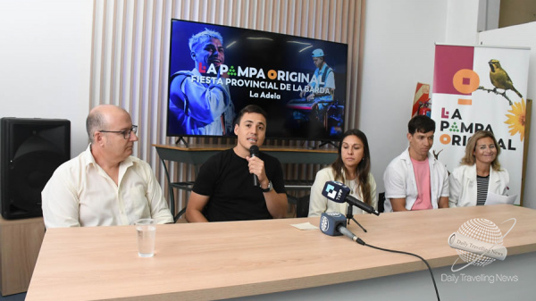 La Fiesta Provincial de la Barda se vive en La Pampa