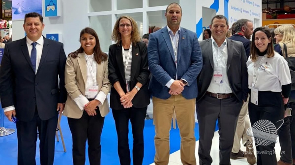 Destacada agenda de Chubut durante FITUR 2025