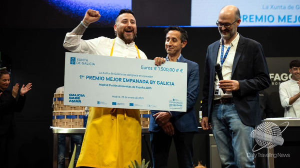 Galicia se destaca en Madrid Fusin con 