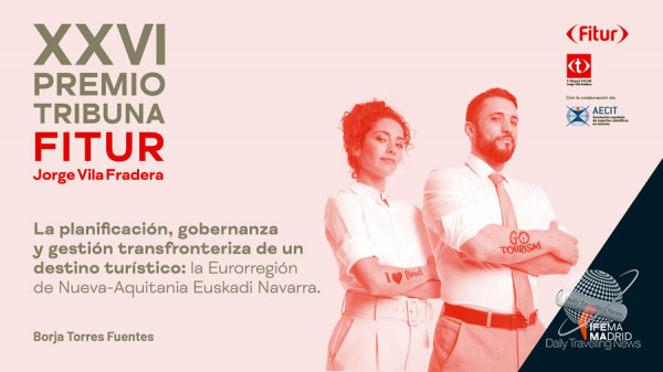 Dieron a conocer el premio al mejor trabajo en investigacin en el turismo