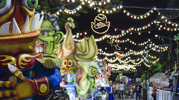 Eventos especiales de Carnaval en la Provincia de Buenos Aires