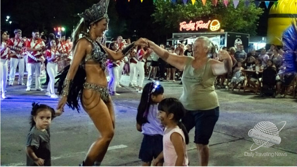 La provincia de Corrientes ya est lista para los Carnavales