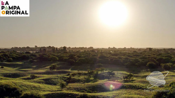 La Pampa es el lugar ideal para encontrarse con la naturaleza y las tradiciones