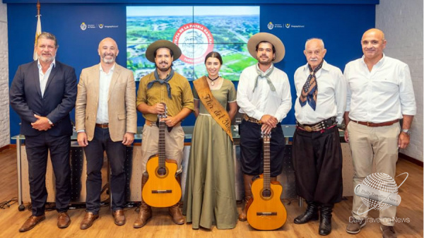 Uruguay celebra la 38 edicin de la Fiesta de la Patria Gaucha en Tacuaremb