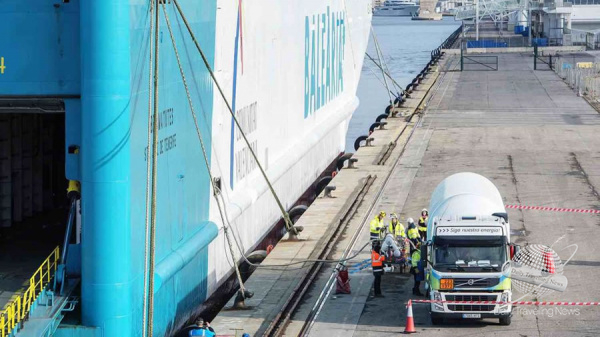 Importante inversin de Espaa en ocho proyectos para descarbonizar el transporte por carretera y martimo