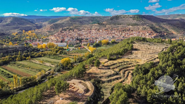 Destinan en Espaa  7 millones de fondos NextGen para proyectos tursticos de comarcas afectadas por la DANA