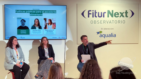 FITURNEXT 2025 demostr cmo la industria turstica puede contribuir a la sostenibilidad alimentaria