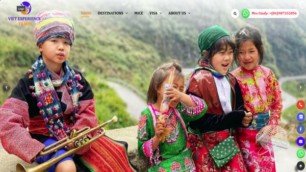 Entrevista exclusiva con Cyndy, CEO de Viet Experiences Travel, en FITUR 2025