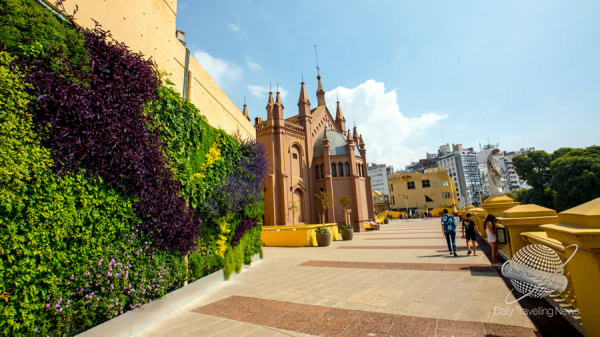 Actividades en la Ciudad de Buenos Aires para el fin de semana