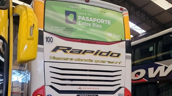 La promocin de Pasaporte Entre Ros comienza a recorrer las rutas del pas