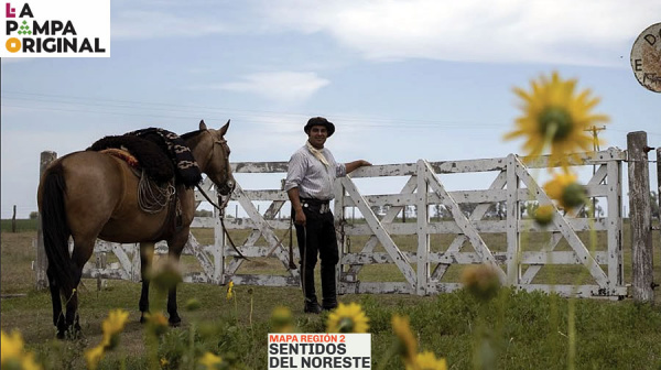 La regin Noreste de La Pampa es un destino que combina tradiciones y naturaleza