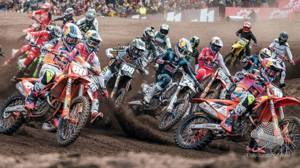 Crdoba ser sede del Mundial de Motocross de la FIM