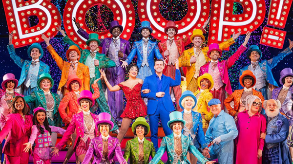 Los mejores expectculos llegan con The Broadway Collection
