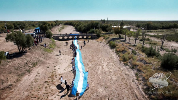 Oeste Infinito: Un Encuentro de Naturaleza, Historia y Cultura en La Pampa