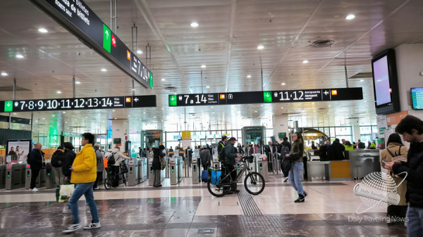 Espaa recibi 1,4 millones de turistas procedentes del Cono Sur y de la regin andina en 2024 