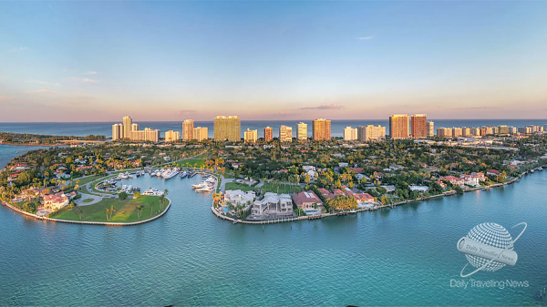 Bal Harbour: El Destino de Lujo que Conquista a los Turistas Argentinos