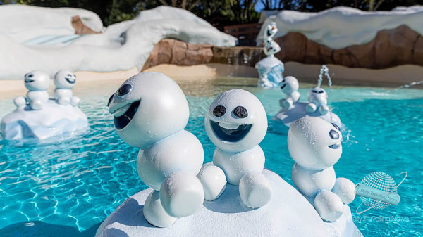 El 30 aniversario de Blizzard Beach llega en abril a Walt Disney World Resort