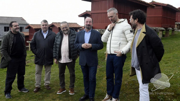 Galicia es protagonista de la nueva campaa internacional de Turespaa 2025