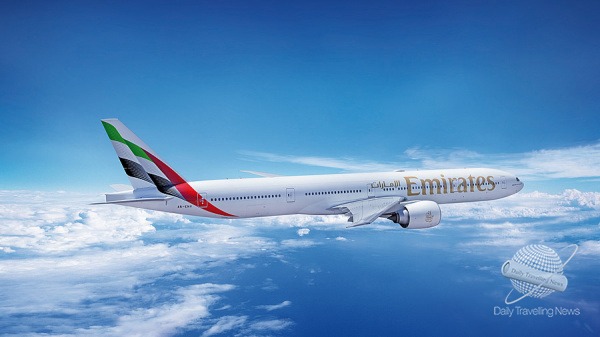 Emirates ampla su red global con la introduccin de tres nuevos destinos