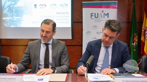 El Ayuntamiento de Madrid y la Universidad Autnoma de Madrid  investigarn el impacto de los rodajes en la capital