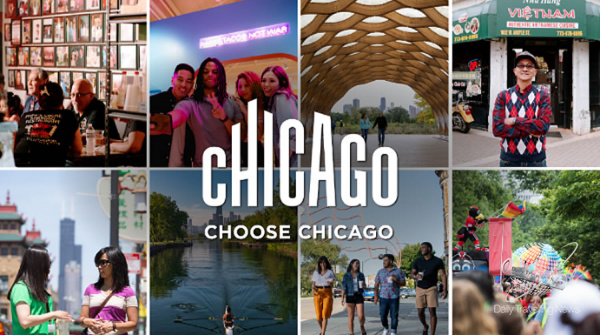 De Hyde Park a Pilsen: Sumrgete en Chicago durante IPW 2025