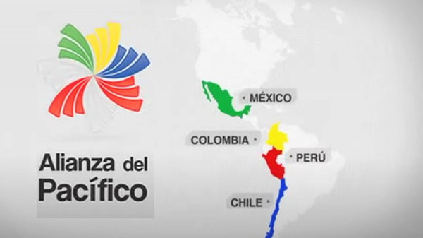 Colombia asumi la presidencia pro tempore de la Alianza del Pacfico