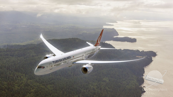 Turkish Airlines comenzar a volar desde Estambul a Phnom Penh