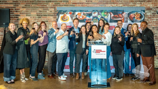 Llega Denver Restaurant Week