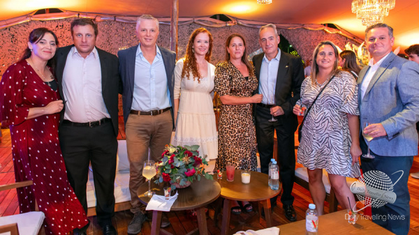 Celebraron la Fiesta de la Cosecha 2025 en el viedo del Aeropuerto Internacional de Mendoza