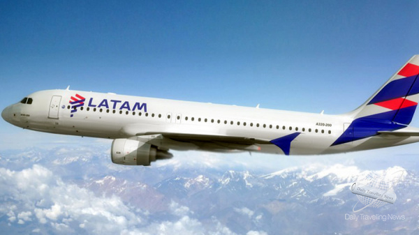 LATAM Airlines Brasil volar nuevamente desde Buenos Aires a Ro de Janeiro