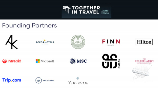 WTTC anuncia directivos de su nueva iniciativa Together in Travel