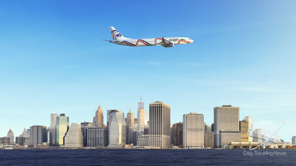 Arajet rompe rcord de ventas con ms de mil boletos vendidos a Nueva York en 24 horas