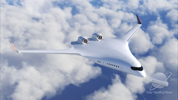 Delta y JetZero se asocian para disear el futuro de los viajes areos